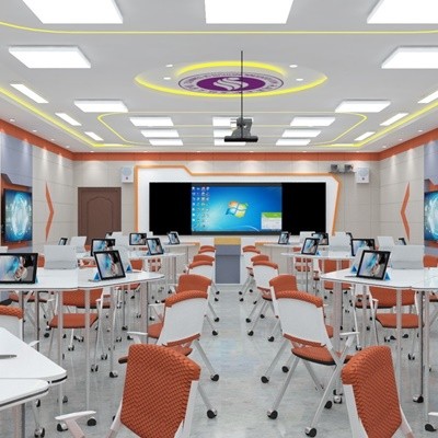 智慧校园智慧教室厂家  智尧教学设备