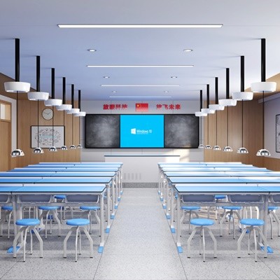 吊装实验室 中学学校理化生实验教室 现代教学设备 可定制