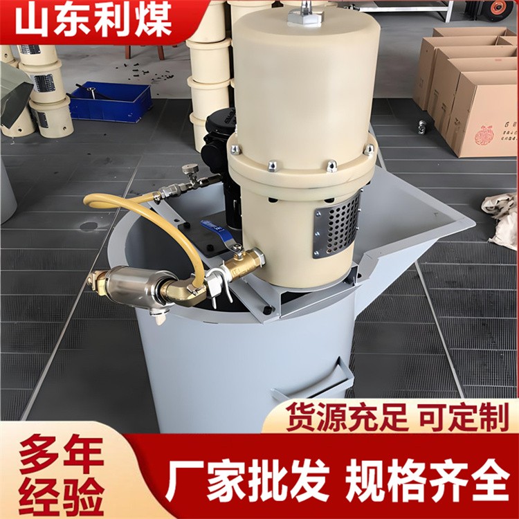 ZBQ27/1.5气动注浆泵 坚固耐用煤矿用便携式注浆机