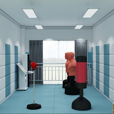 心理游戏沙盘 心理咨询室建设设备 心理辅导器材 资质全