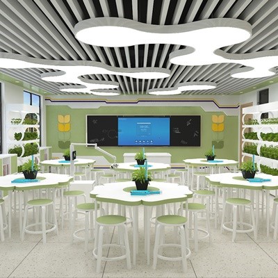 种植养殖教室  吊装实验室 烹饪教室 智尧教学设备