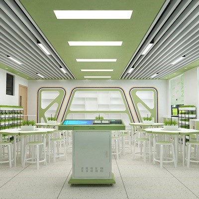 物理化学生物探究室 种植养殖教室 物理化学生物实验室