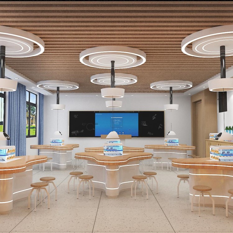 中小学功能室 综合实践室 物理化学生物实验室