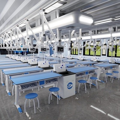 物理吊装实验室  造型美观 资质齐全 服务专业