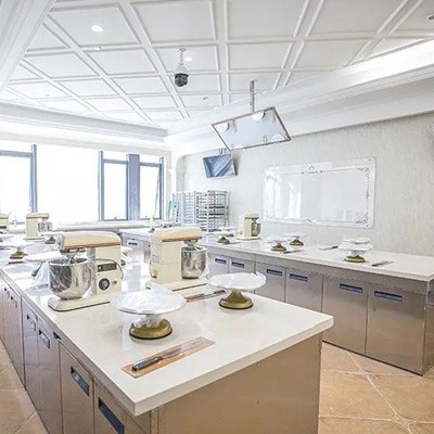 智尧  烹饪教室 劳动教育功能室 工具齐全