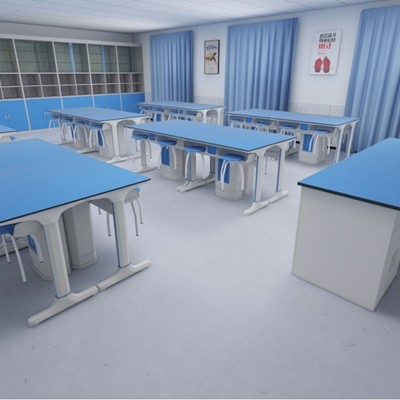 智尧 实验室施工工程  资质齐全 专业团队 高效施工