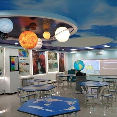 地理教室 历史教室 书法教室 智慧教室