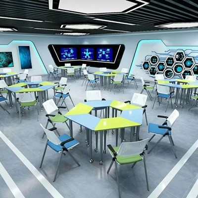智慧教室建设方案  教育设备厂家 智尧