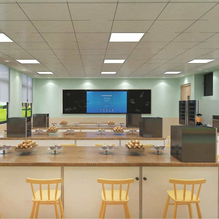 中小学功能室 物理化学生物探究室 吊装实验室