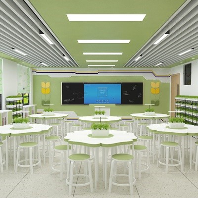 智尧教学设备 种植养殖教室 综合实践室 功能实用