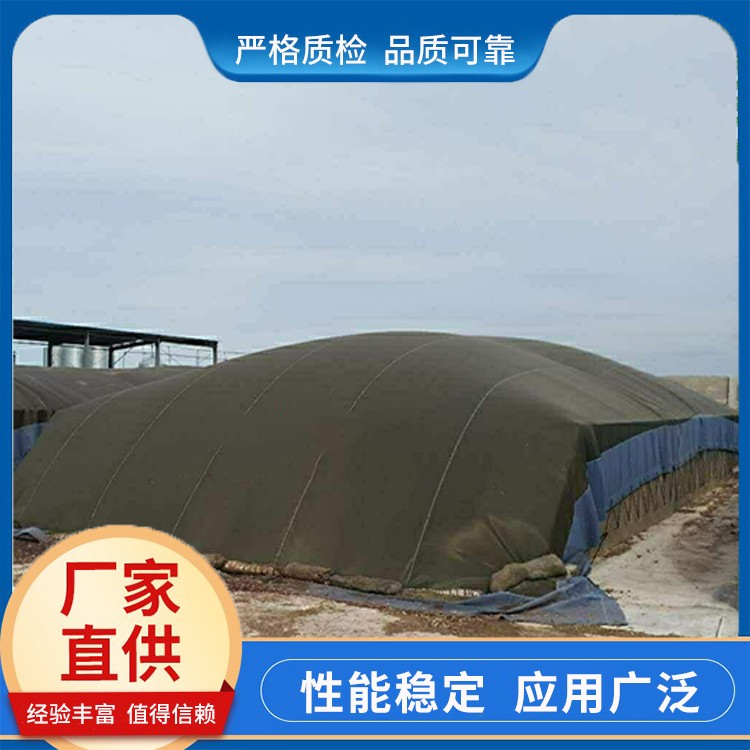 分子膜发酵有机肥 牛床垫料专用分子膜 支持定制