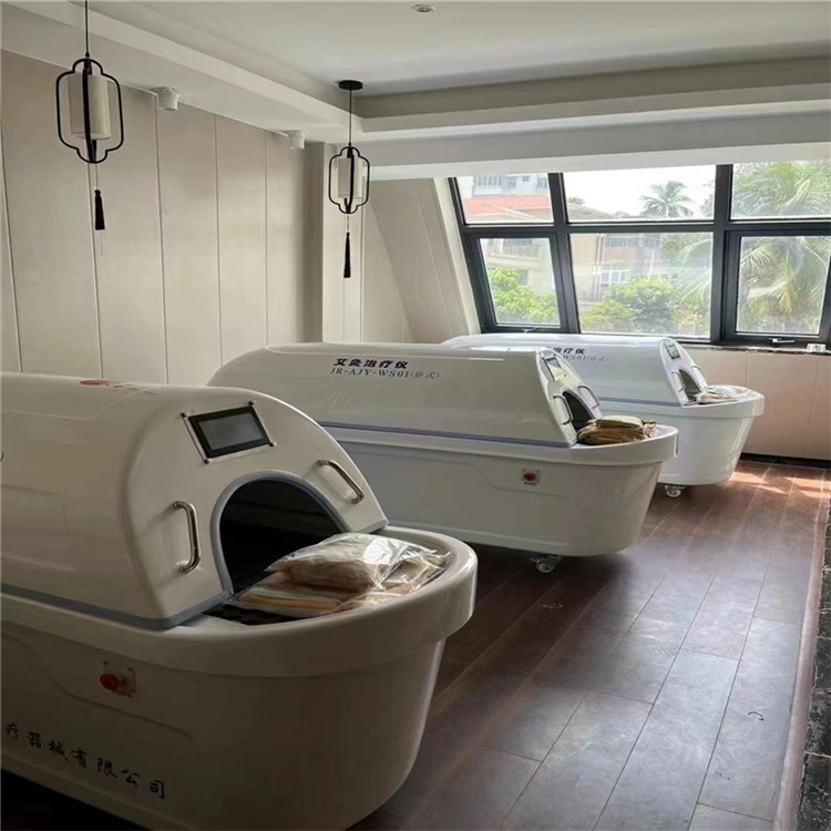 艾灸床 艾灸治疗仪 熏蒸床 医用艾灸仪 全自动智能无烟