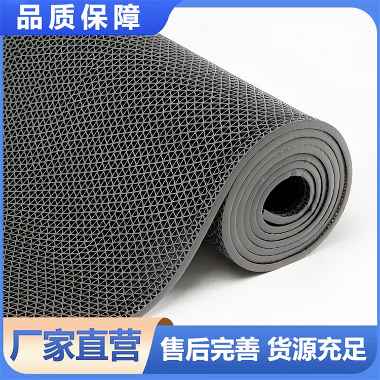 瑜伽 S 垫防滑加厚 专业级高弹运动垫 加宽尺寸 助力舒展身姿