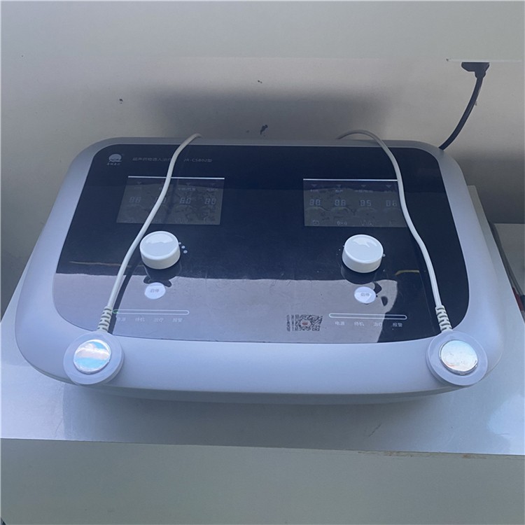 超声定向透药治疗仪 低频透药仪 超声导入仪 晋瑞医疗