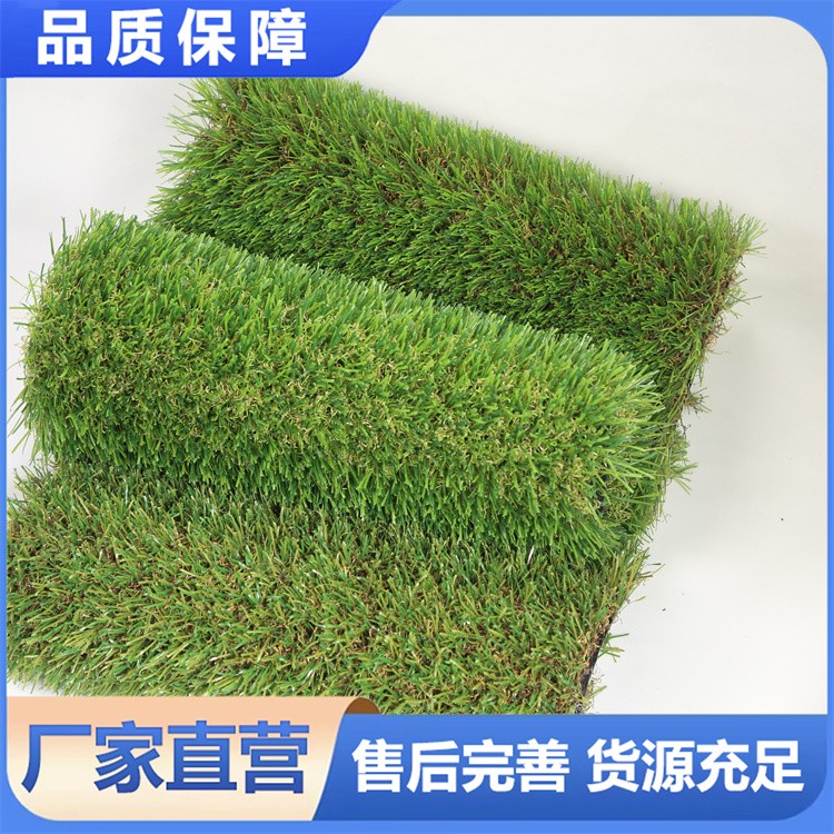 足球场人造草坪 专业运动草皮 高耐磨回弹 排水快易清洁