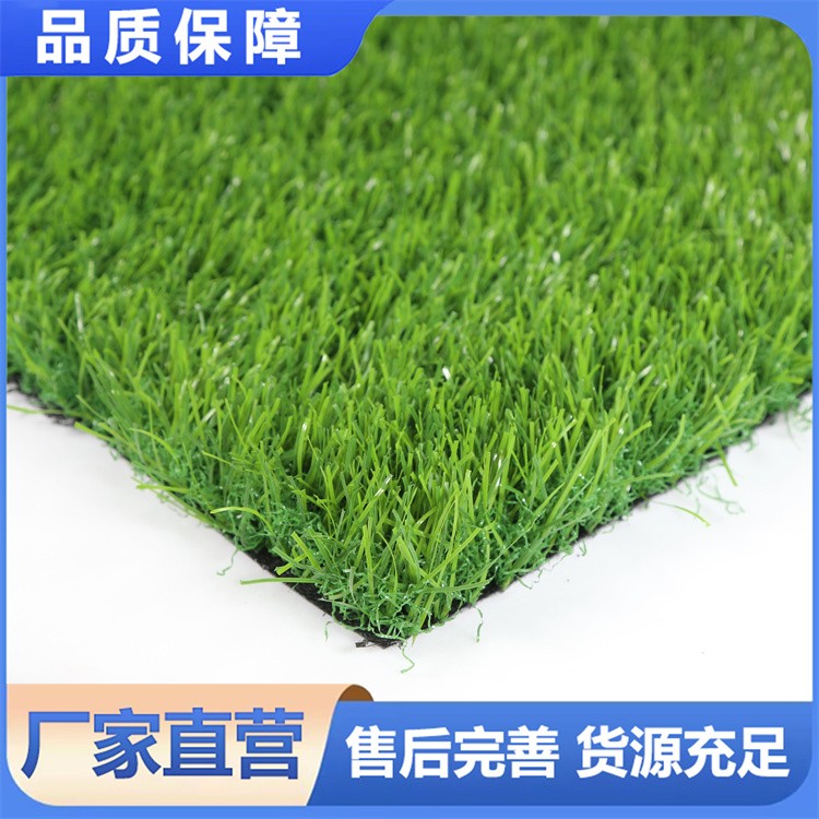 环保无味无动力乐园草坪 排水快 高密草丝 打造梦幻游乐区