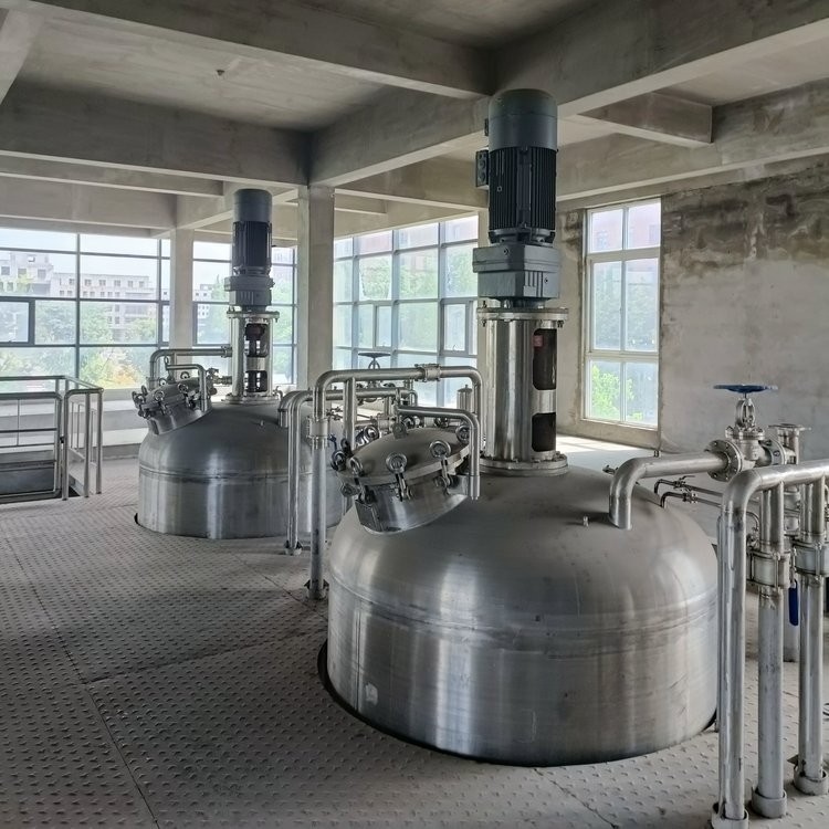 沼液发酵液体肥罐 生物有机肥生产线 鱼蛋白营养肥发酵罐