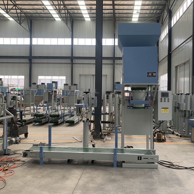 定量粉料包装机 粉末自动打装机  绿豆粮食灌装机