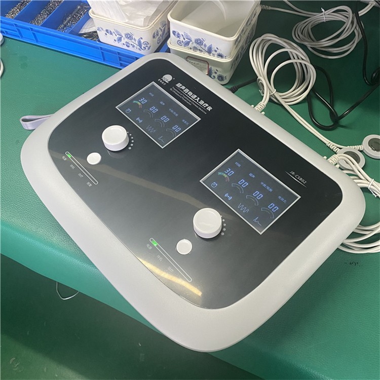 超声脉冲电导仪 超声药物透入治疗仪 生产厂家