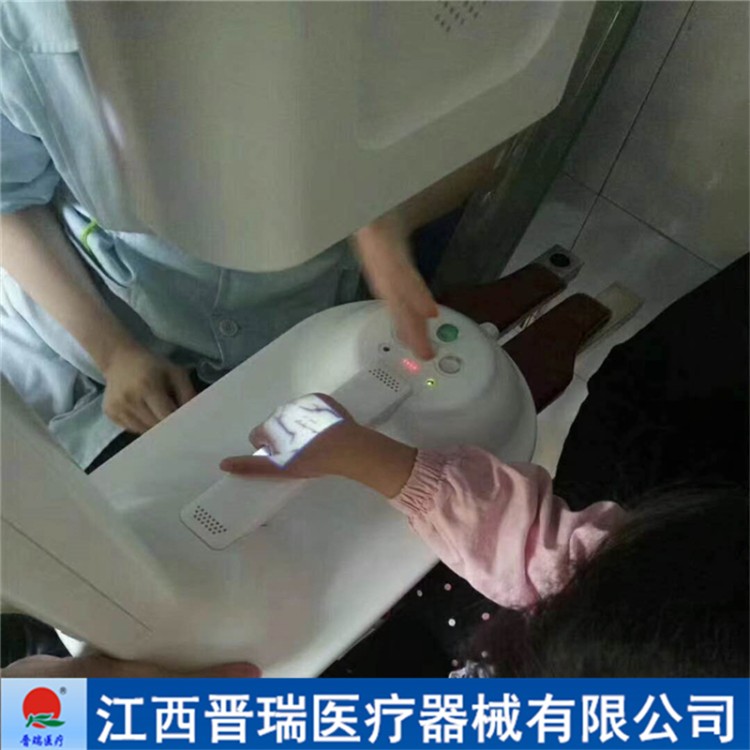 晋瑞医疗 可视静脉穿刺仪 静脉显像仪 生产厂家