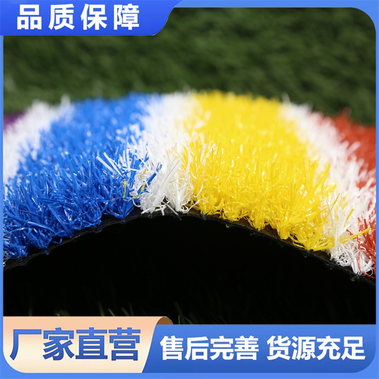 公园步道专用草坪 耐踩踏人造草皮 仿真度高 铺设简单