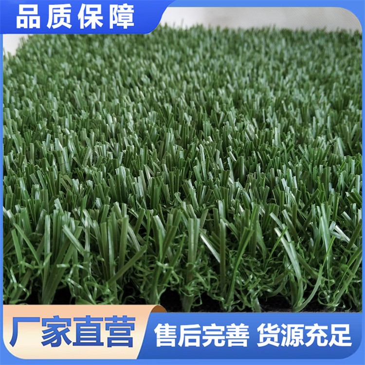 学校足球场免填充足球草 环保耐磨 运动性能佳 便捷安装
