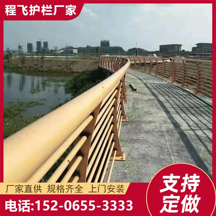 钢丝绳护栏厂201304不锈钢桥梁防撞河道人行道索道景观灯光