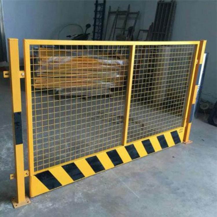 基坑护栏网 道路建筑工地用临边围挡 临边防护栏