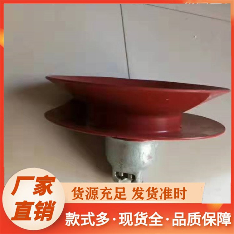 厂家直销玻璃芯复合绝缘子 高强度 适用于多种电压等级线路