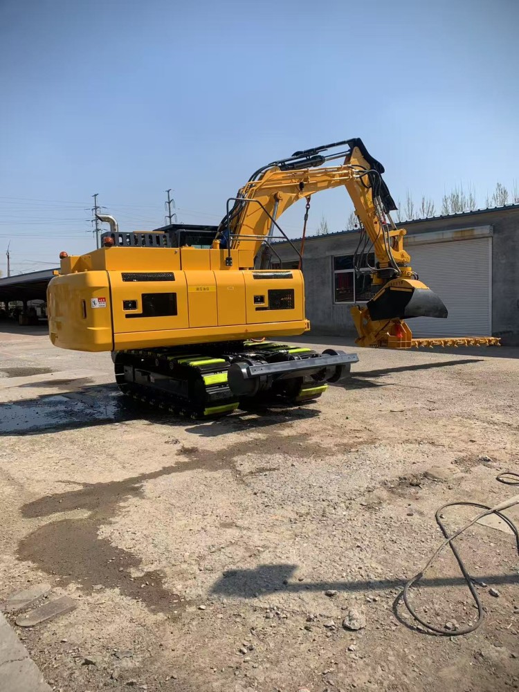 恒特重工 供应多功能铁路清砟机