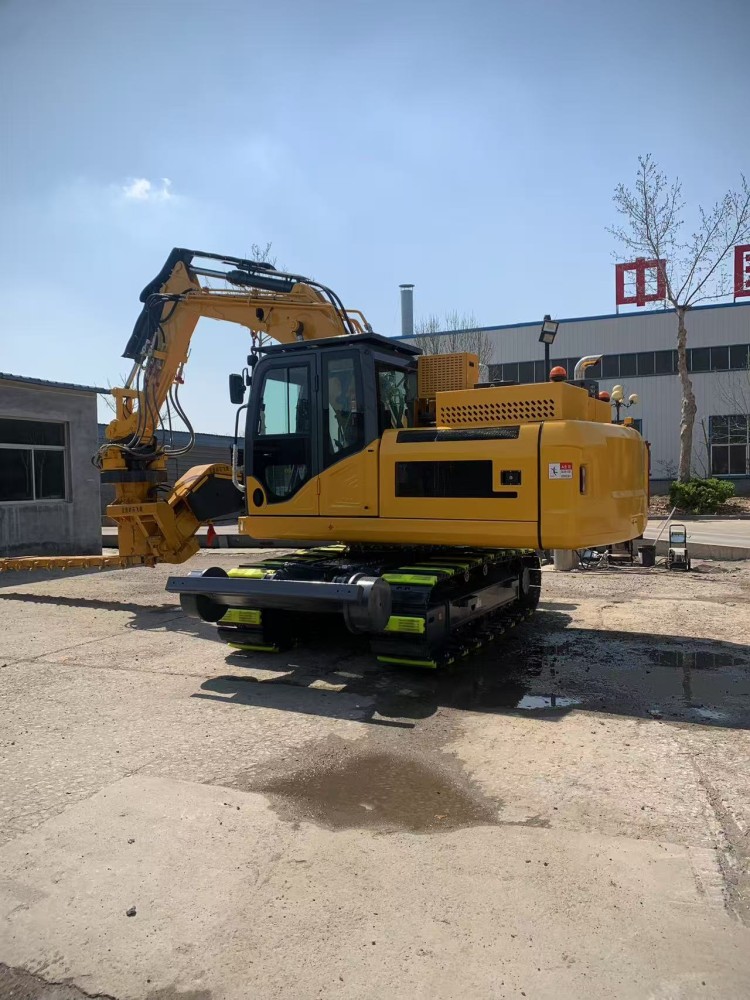 恒特重工 供应多功能铁路清砟机