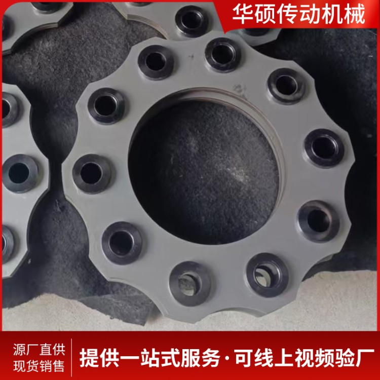 弹性联轴节膜片 联轴器膜片