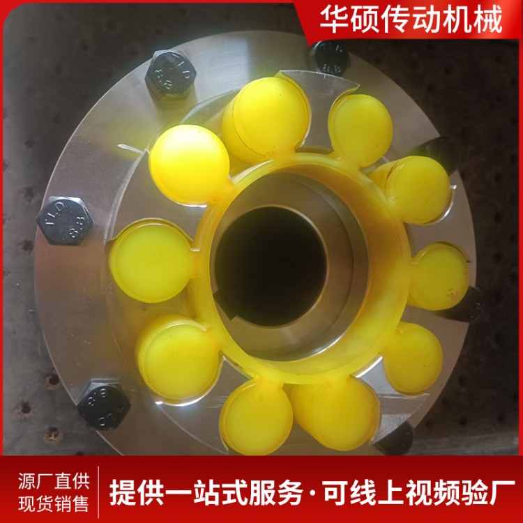 XLS法兰连轴器 规格多 可定制