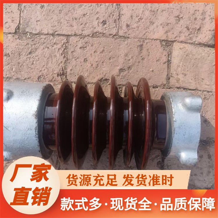 35-110kv 高压陶瓷支柱绝缘子 ZSW-35/4 棒式瓷瓶 ZSW-126/8 户外支撑