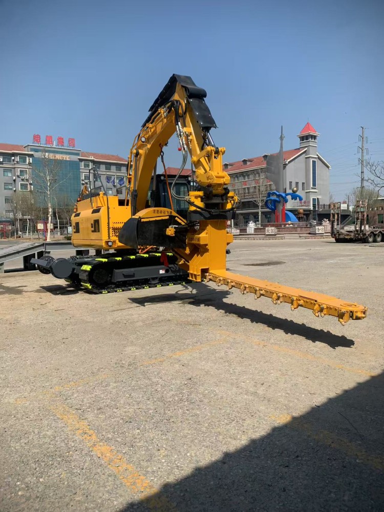 恒特重工 供应多功能铁路清砟机