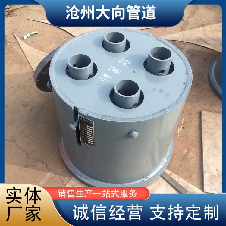 沧州大向管道  管道支吊架 生产厂家