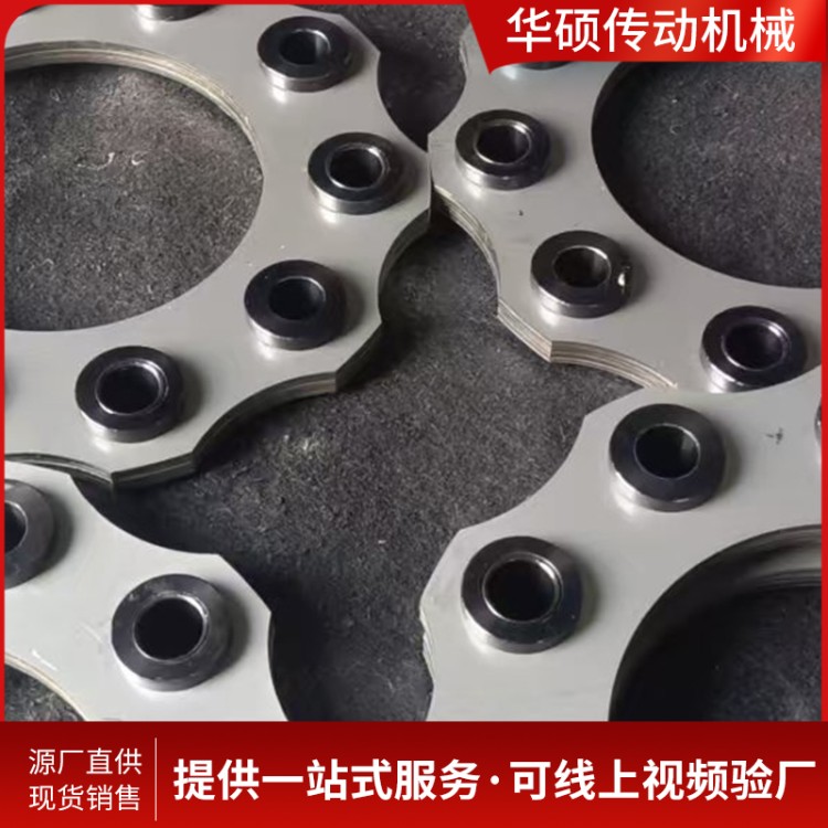 适用范围广 联轴器膜片