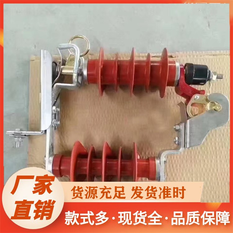 全新跌落式避雷器 YH5WS-17/50DL-TB-Ⅳ 带脱离器