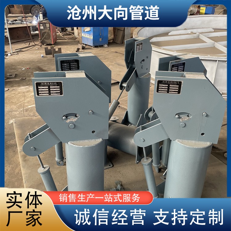 沧州大向管道 恒力弹簧支吊架   欢迎选购