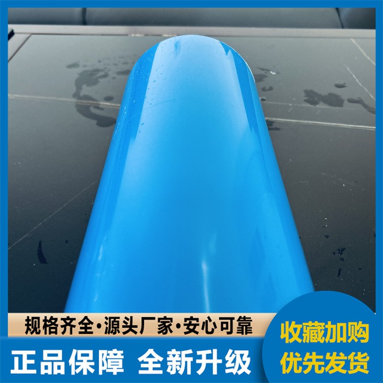 大口径 PVC 井用螺纹管 排水快 适合大型灌溉及工程降水井