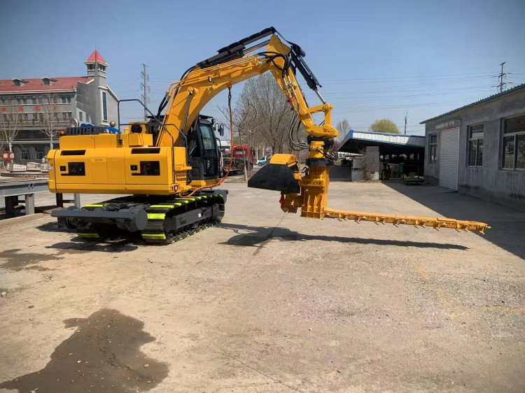 恒特重工 供应多功能铁路清砟机