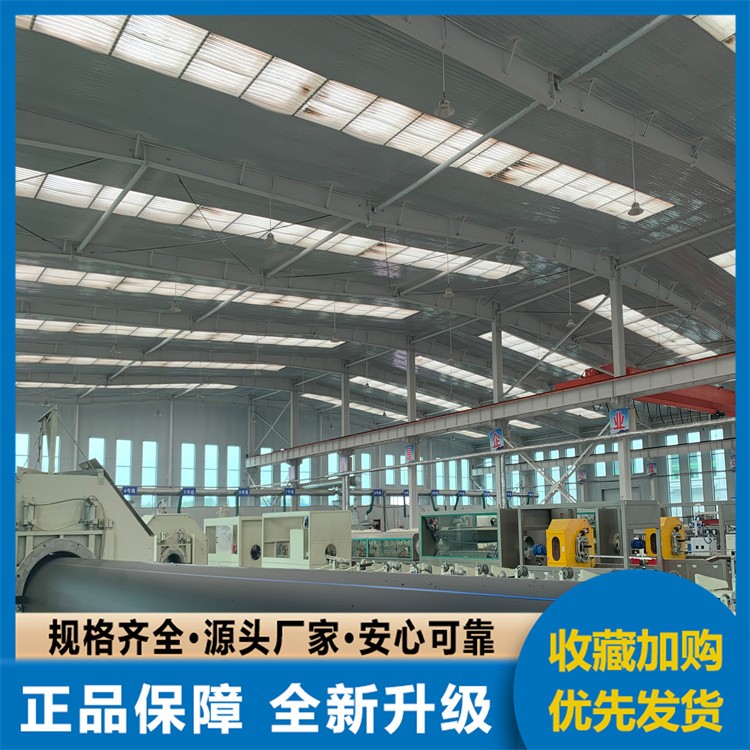 定制钢丝网骨架复合管 依工程需求打造专属压力等级与壁厚