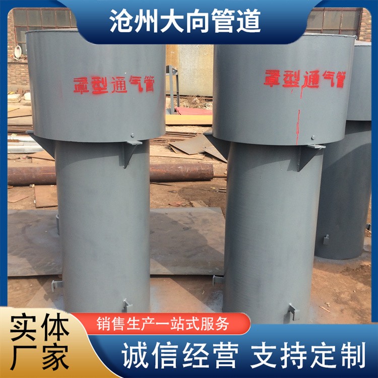 沧州大向管道   罩型通气管欢迎选购