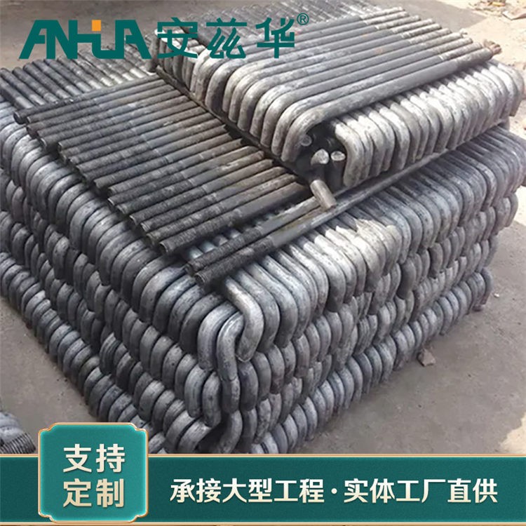 镀锌地脚螺栓 防锈耐用 安华电力