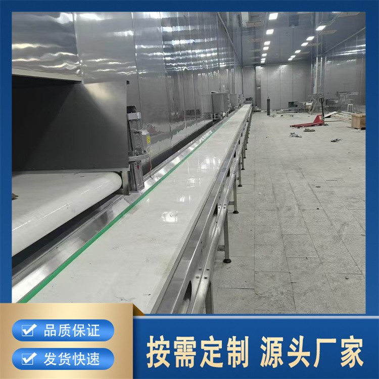 皮带输送机专业生产 规格齐全 品质保障