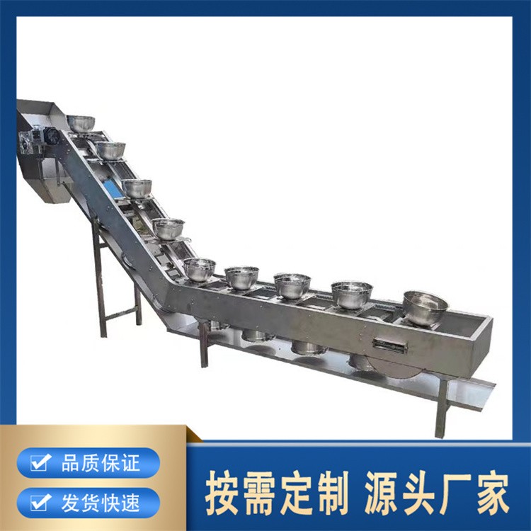 碗式提升机 定制价格 现货充足