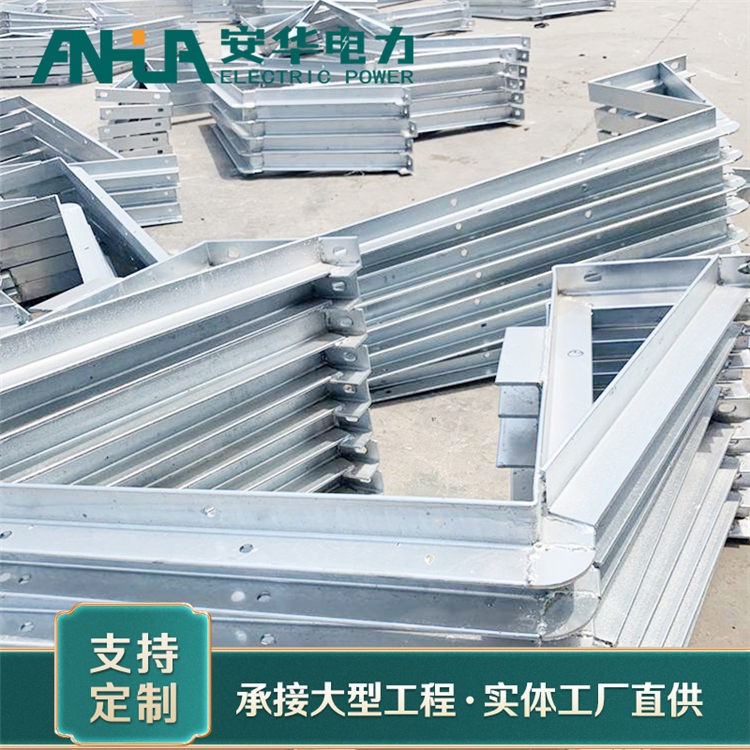 桥梁支架现货速发 安华