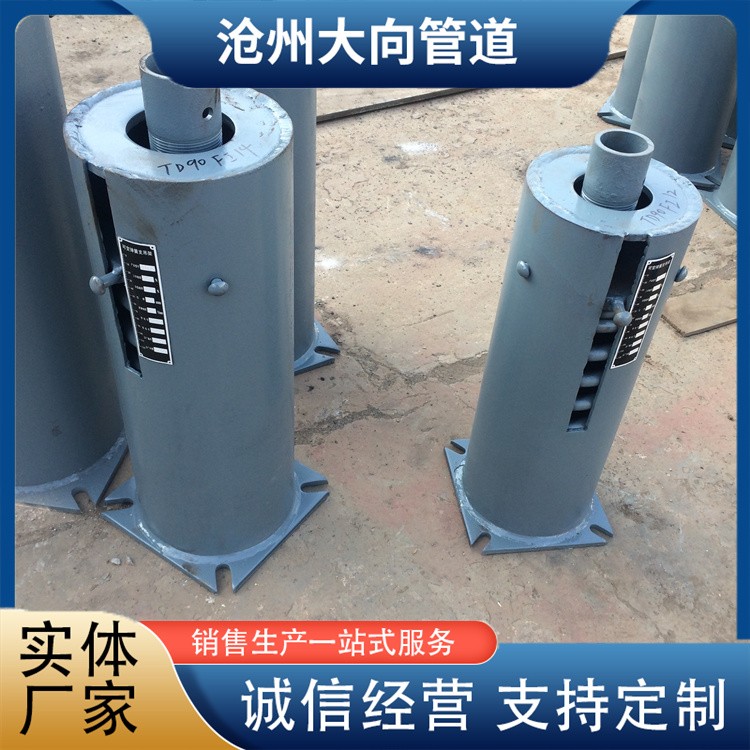沧州大向管道 化工支吊架来电咨询