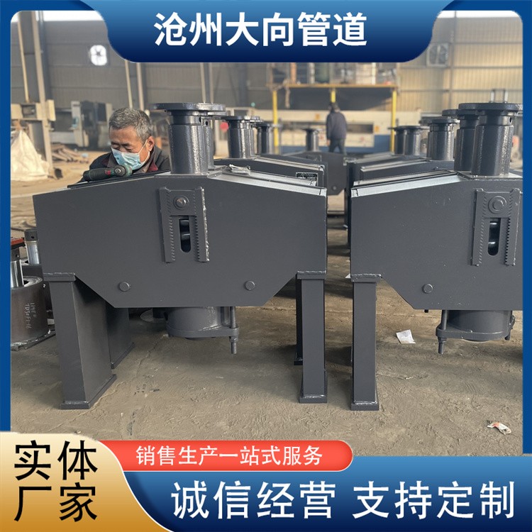 沧州大向管道   主辅式恒力吊架厂家供货