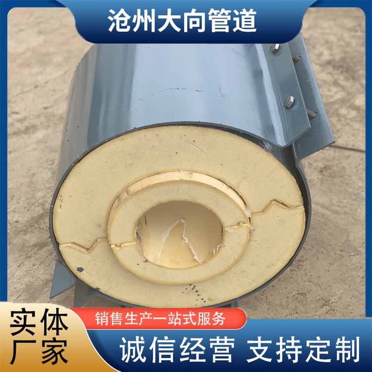 沧州大向管道   聚氨酯保冷管托来电咨询